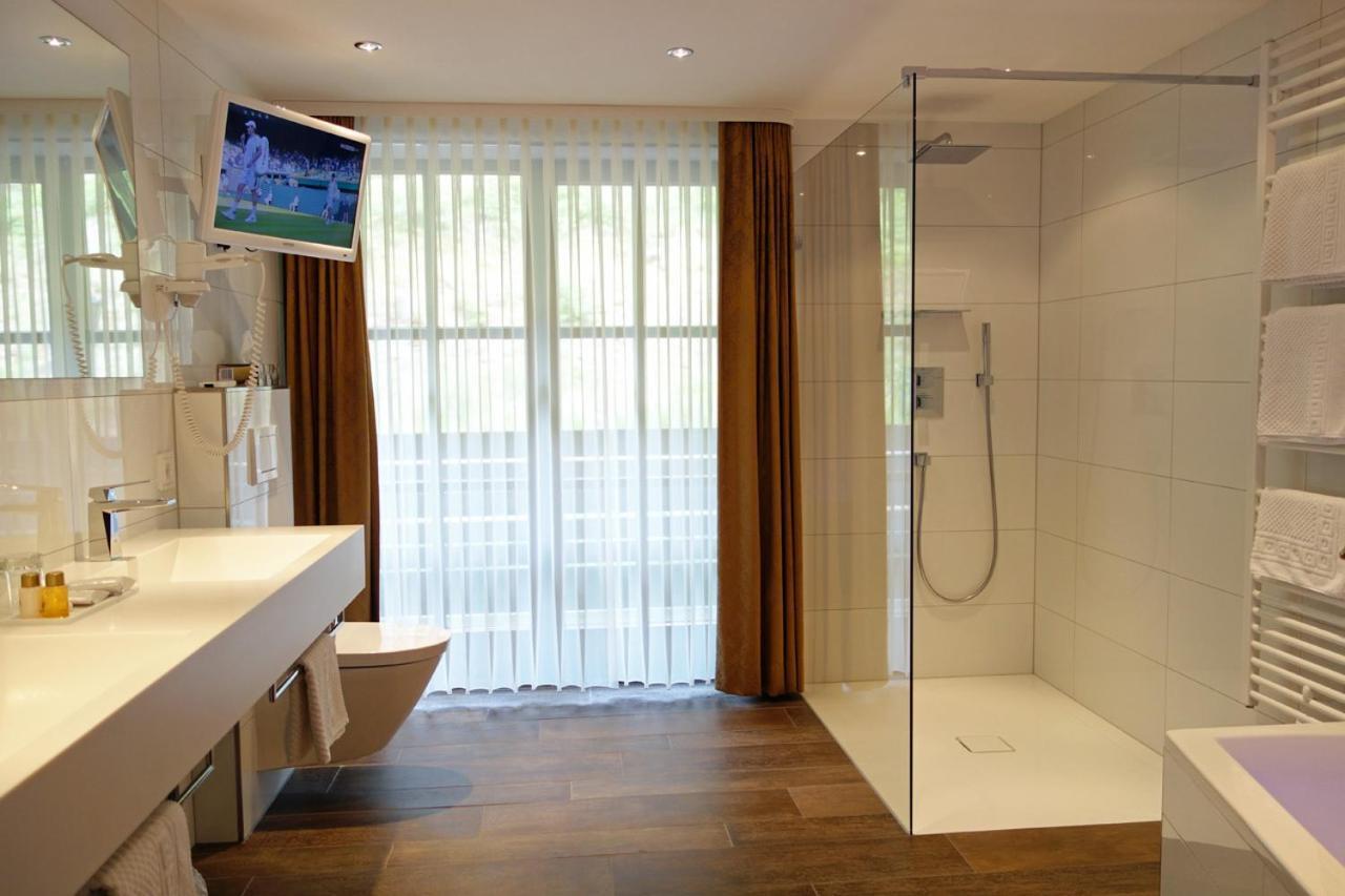 Naturhotel Ruegers Forstgut Mespelbrunn Room photo